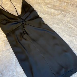 Short cocktail dress